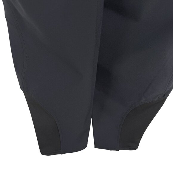 PS Of Sweden Curvy Jewel Breeches Riding Tights Size EU 50 Black NWT PT-2576 - Picture 9 of 14